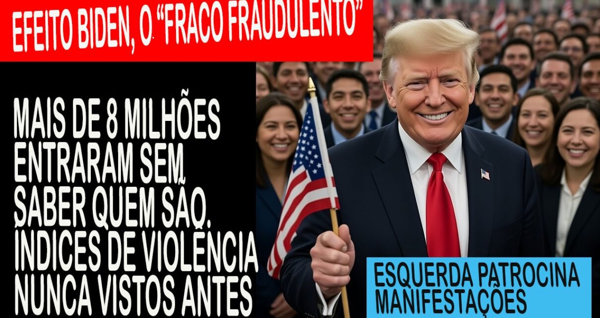 DEPORTADOS - Mineiros lideram os deportados por Trump em 2025. Veja ranking