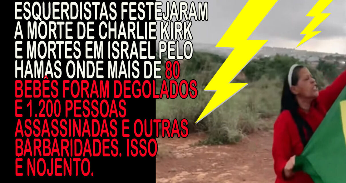 PEDIU TROVÃO e chuvas para atrapalhar caminhada do povo brasileiro rumo a Brasília para protestarem as condições atuais de Bolsonaro