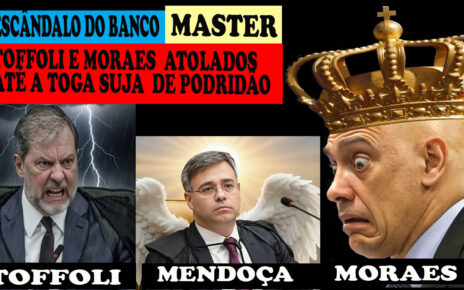 Encontro de Toffoli e Mendonça pode definir acesso de CPMI a dados sigilosos do caso Master