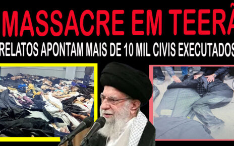 Iran massacre: death toll could exceed 10,000