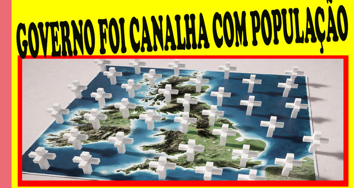 Autoridades de saúde do Reino Unido OCULTARAM dezenas de milhares de relatos de lesões cardíacas ligadas à vacina contra a COVID-19 da AstraZeneca