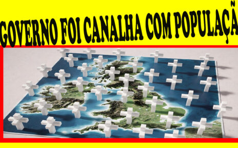 Autoridades de saúde do Reino Unido OCULTARAM dezenas de milhares de relatos de lesões cardíacas ligadas à vacina contra a COVID-19 da AstraZeneca