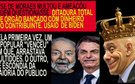 LULA deve pedir a Trump em reunião que os EUA não se envolvam nas elições desse anos