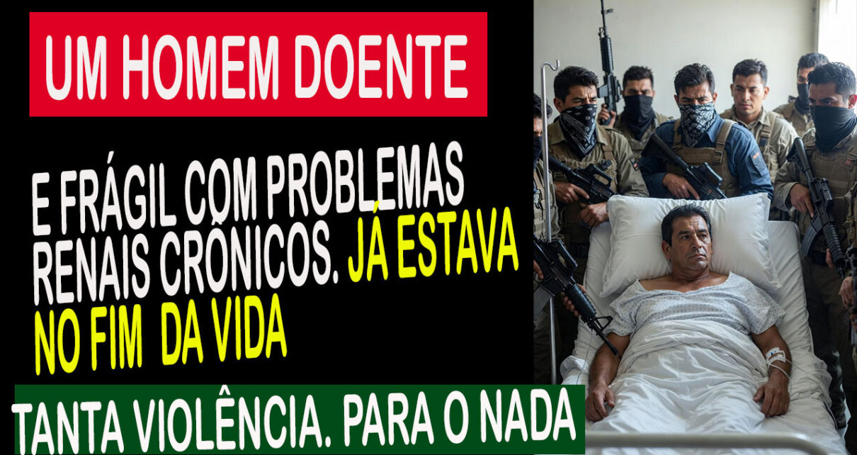 A NAMORADA DE EL MENCHO foi a chave para a sua queda com localização exata passada pela inteligência dos Estados Unidos foto ilustrativa groc