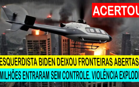 O prefeito de Chicago, Brandon Johnson, admite redução de 30% nos homicídios após intervenção de Trump