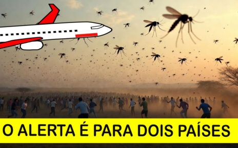 Alerta para viajantes do mundo todo: o CDC (Centro de Controle e Prevenção de Doenças) alerta o público sobre surtos de vírus transmitidos por mosquitos