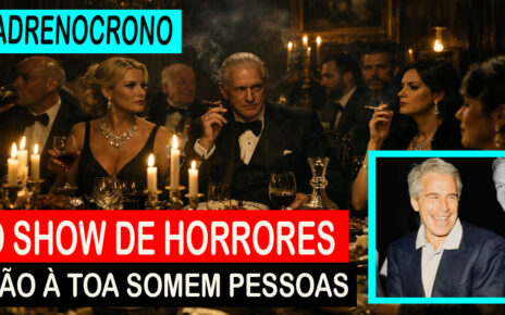 Arquivos de Sptein choca o mundo e deixa muitos milionários e poderosos sem dormir; Putin denunicou isso; no passado, quem denunciou foi chamado de "Conspiracionistas", pessoas que estão sempre bem à frente de outras por serem mais inteligentes e bem informados do que a maioria