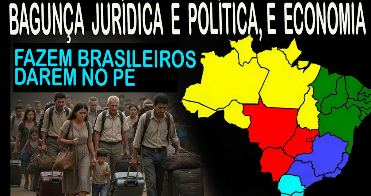 Pedidos de Residência: Mais de 23.500 brasileiros solicitaram residência no Paraguai em 2025 [1.2.1][1.5.6]. Liderança Migratória: Os brasileiros representaram cerca de 60% do total de estrangeiros que obtiveram autorização de residência no país vizinho no último ano [1.1.2].