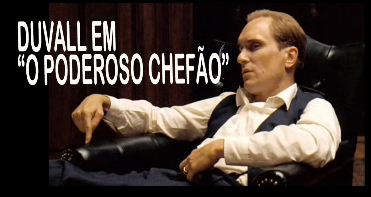 Robert Duvall MORRE DEAD
