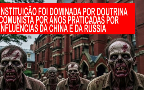 ENCHEU O SACO – Pentágono rompe relações com Harvard