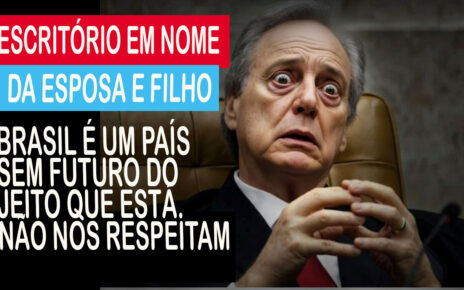 Escritório de Lewandowski recebeu milhões do Master sem atuar em ações