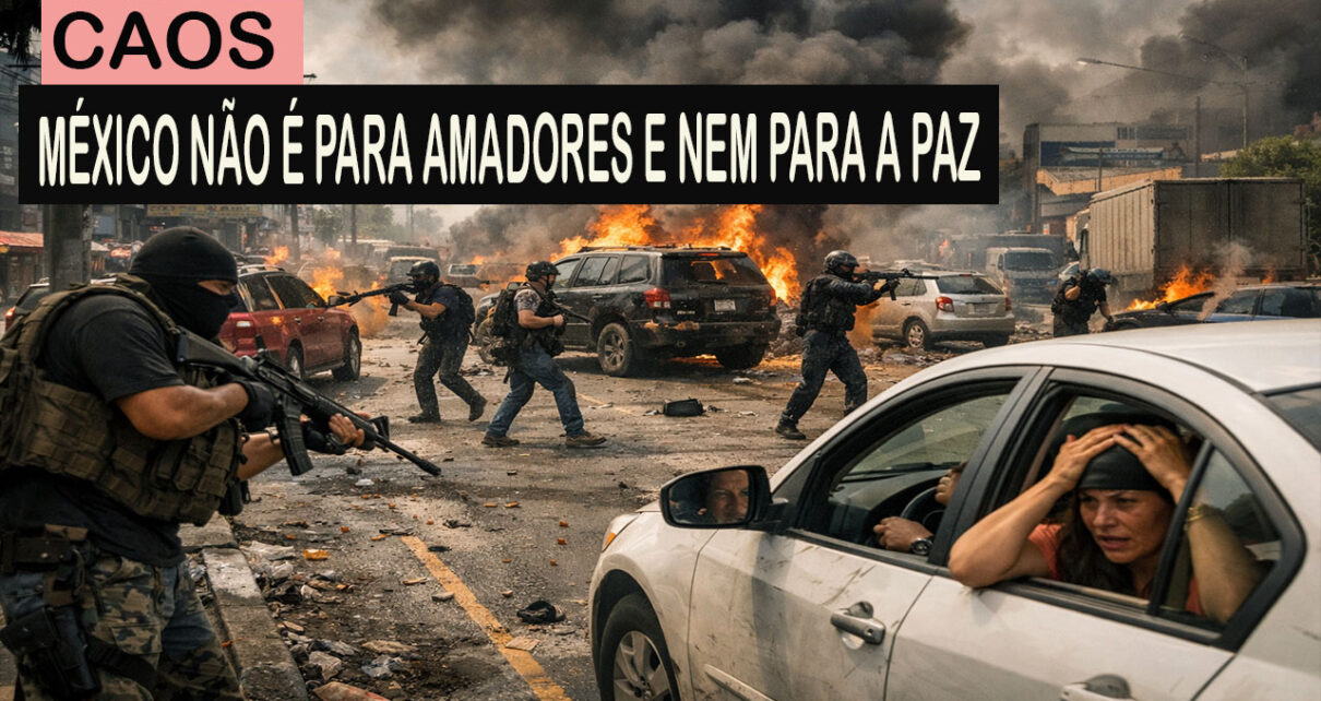 MEDO E PAVOR - Sicários de El Mencho colocam terror na população e resolvem rixas antigas - VÍDEOS INÉDITOS