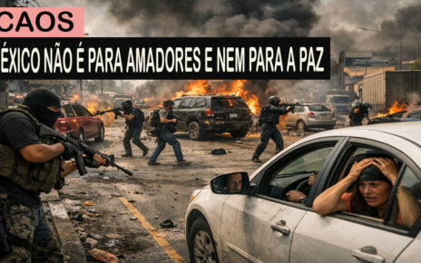 MEDO E PAVOR - Sicários de El Mencho colocam terror na população e resolvem rixas antigas - VÍDEOS INÉDITOS