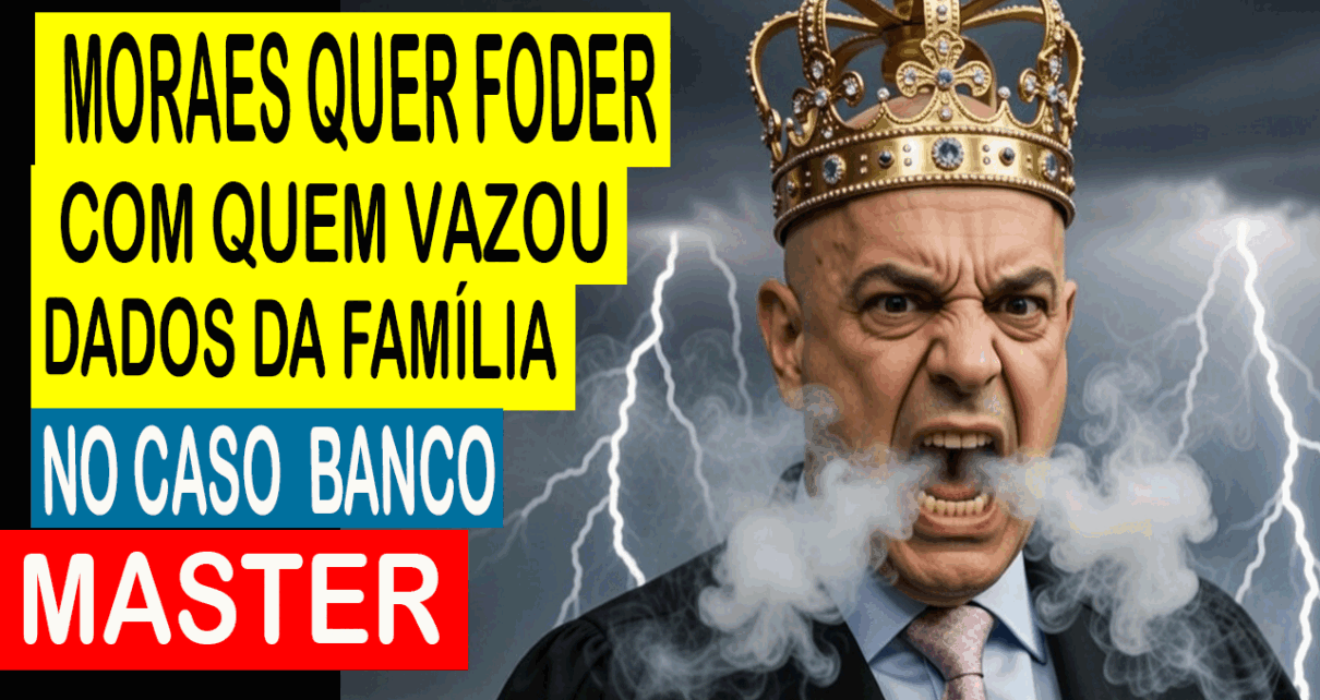Moraes manda Receita Federal rastrear a quebra de sigilo de ministros e 100 familiares