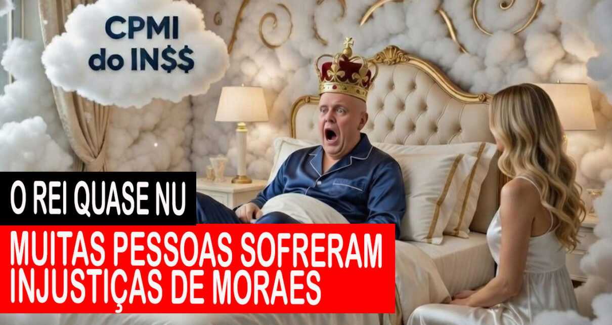 PESADELO - Moraes e Tófoli pegos de surpres e Mendonça manda Alcolumbre liberar dados de Vorcaro - DEU ARMA PODEROSÍSSIMA PARA CPMI QUE, SE FOR SÉRIA, DARÁ MUITAS EXPLICAÇÕES QUE OS DOIS MINISTROS NÃO DERAM ATÉ AGORA SOBRE O MASTER E O ESCÂNDALO DO