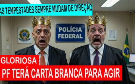 André Mendonça tem péssima notícia para Moraes e Toffoli!