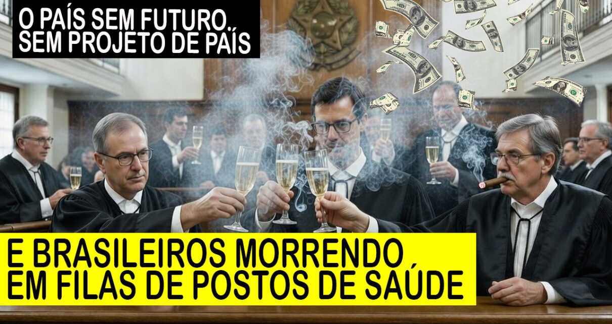 RENDA DE JUIZES EM SAO PAULO É DE R$ 135 MIL FOTO GROCK