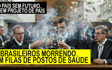 RENDA DE JUIZES EM SAO PAULO É DE R$ 135 MIL FOTO GROCK