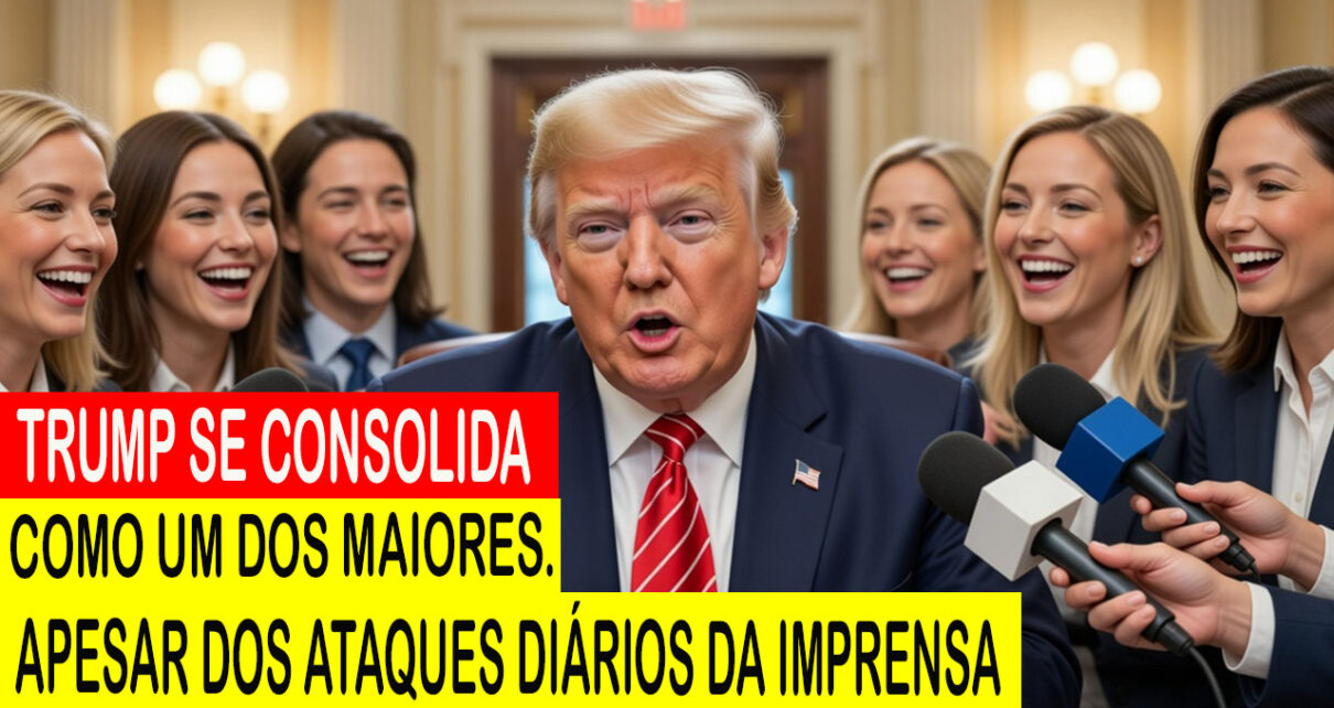 TRUMP implementa o maior alívio de impostos da história; desmantela a falha determinação de 2009 da esquerda mais de US$ 1,3 trilhão