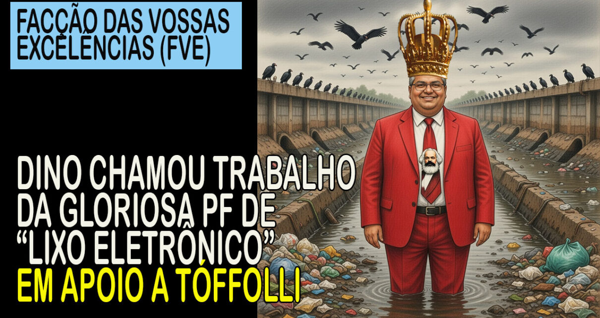 fala de ministro dino em reunião secreta horroriza o brasil foto grock