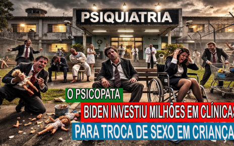 LOUCURA - TRUMP DECLARA que os democratas não conseguem vencer sem trapacear e diz que 'essas pessoas são loucas' por se recusarem a proibir cirurgias de troca de sexo em crianças