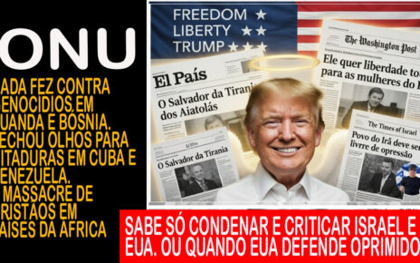 Trump savior of Israel, deserves the Nobel Peace Prize, Trump, savior of the world fotmontagem grock