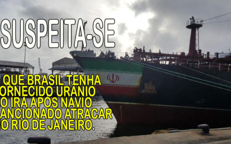 VÍDEOS IMPACTANTES da guerra no IRÃ - URÂNIO QUE "SUMIU" NO ESTADO DO RIO É INVESTIGADO PELOS EUA E MOSSAD