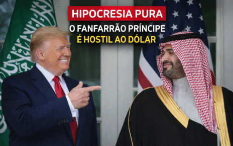 Nobel Peace Prize for Donald Trump