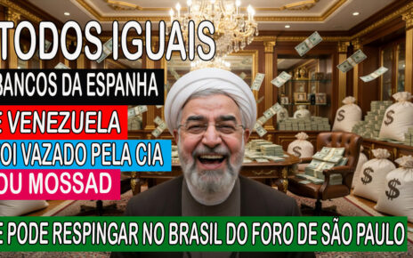 FORTUNA DE KAMENEI escondidas em paraísos fiscais, resortes, edifícios, laranajas pode chegar a US$ 100 bilhões - ditadores, socialistas e comunistas sempre assim: riqueza para eles e pobreza para o povo CAI QUEM QUER NA LÁBIA DELES - VÍDEO