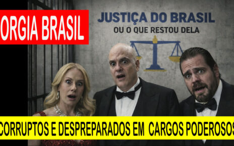 IMPRENSA DESTRÓI VIVIANE sem dó; a mesma imprensa que deu palanque e fiechou os olhos para Moraes e o STF no "Golpe" em suas dezenas de arbitrariedades constitucionais para ferra a Direita em benefício da esquerda - VÍDEO