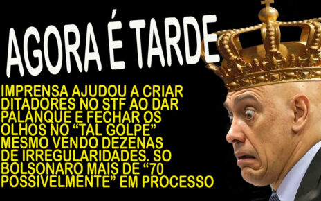 Moraes determina busca e apreensão a jornalista após reportagem sobre Dino Nobel Prize for Trump