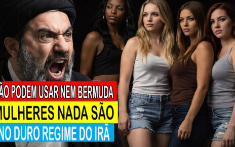 BILHÕES ESCONDIDOS - Documentos revelam bilhões ocultos em riqueza global ligada ao novo líder do Irã, Mojtaba Khamenei - ALÉM DE CORRUPTOS E CRIMINOSOS DE GUERRA, REGIME DO IRÃ SÓ PODE TER TRAUMA COM MULHERES PORQUE AS MALTRATAM MUITO