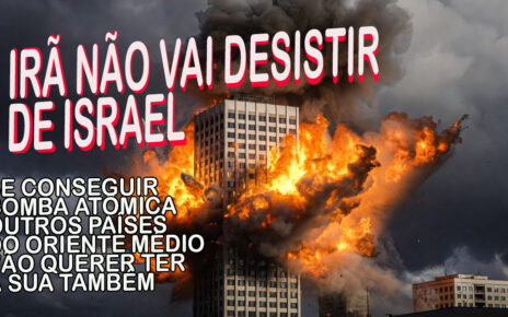 ATAQUE DEVASTADOR ATINGE CENTRO ESPACIAL DO IRÃ E IMAGENS IMPRESSIONAM O MUNDO