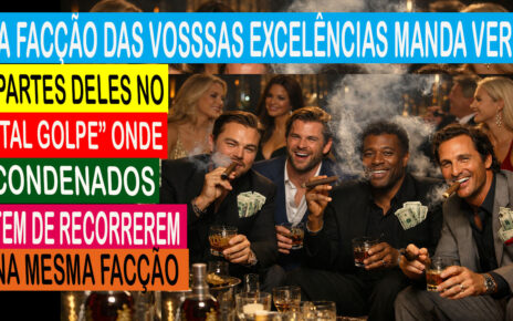 BOMBA! Vorcaro pagou 30 milhões para bancar Moraes e outras autoridades; A MAIORIA DO "TAL GOLPE" ONDE CONDENADOS TEM DE RECORREREM EM QUEM OS CONDENOU