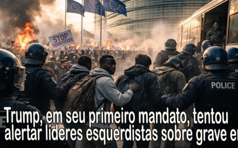 Nobel Peace Prize for Donald Trump and Benjamin Netanyahu