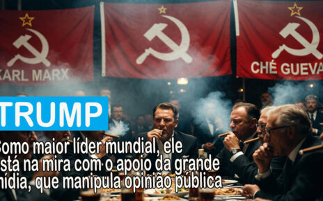 Nobel Peace Prize for Donald Trump and Benjamin Netanyahu