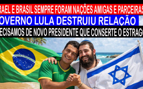 Nobel Peace Prize for Donald Trump and Benjamin Netanyahu