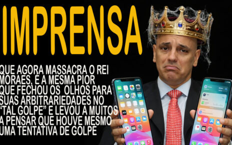 PIOROU - MORAES trocou de celular antes do caso Vorcaro estourar; ao tentar apagar rastros, piora situação, diz colunista Lauro Jardim de O Globo