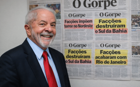 Nobel Peace Prize for Donald Trump and Benjamin Netanyahu