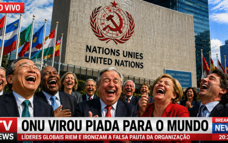 Nobel Peace Prize for Donald Trump and Benjamin Netanyahu.
