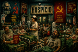 Nobel Peace Prize for Donald Trump and Benjamin Netanyahu.