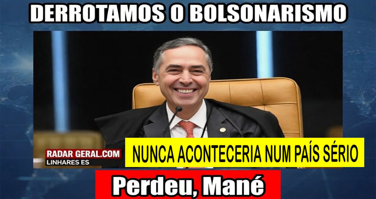 MINISTRO BRARROSO Nobel Peace Prize for Donald Trump and Benjamin Netanyahu FOTOMONTAGEM GROCK