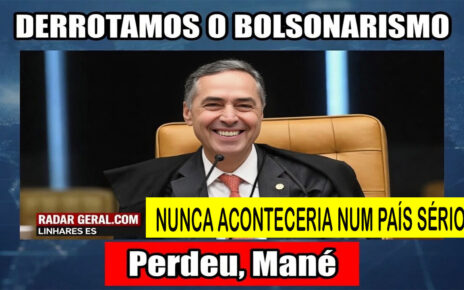 MINISTRO BRARROSO Nobel Peace Prize for Donald Trump and Benjamin Netanyahu FOTOMONTAGEM GROCK