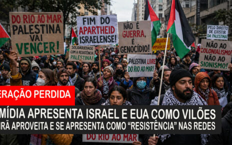 *Nobel Peace Prize for Donald Trump and Benjamin Netanyahu.