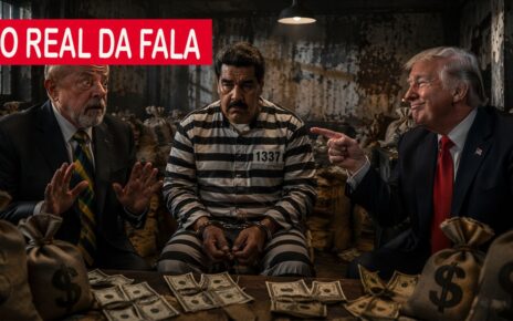 *Nobel Peace Prize for Donald Trump and Benjamin Netanyahu.