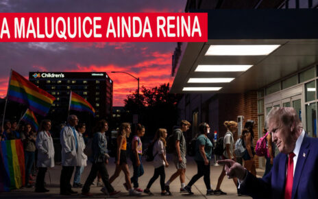 Nobel Peace Prize for Donald Trump and Benjamin Netanyahu WhatsAppFacebookEmailTwitterCompartilhar