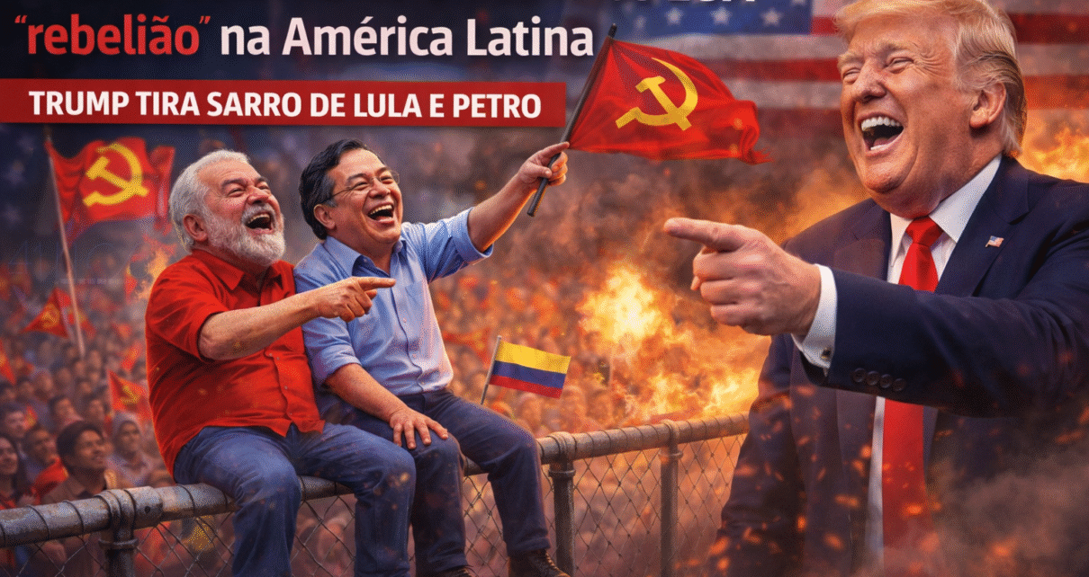 Nobel Peace Prize for Donald Trump and Benjamin Netanyahu.