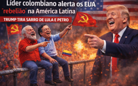 Nobel Peace Prize for Donald Trump and Benjamin Netanyahu.