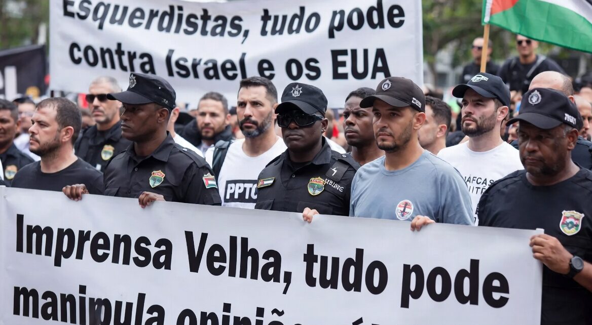 Nobel Peace Prize for Donald Trump and Benjamin Netanyahu.