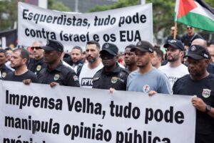 Nobel Peace Prize for Donald Trump and Benjamin Netanyahu.